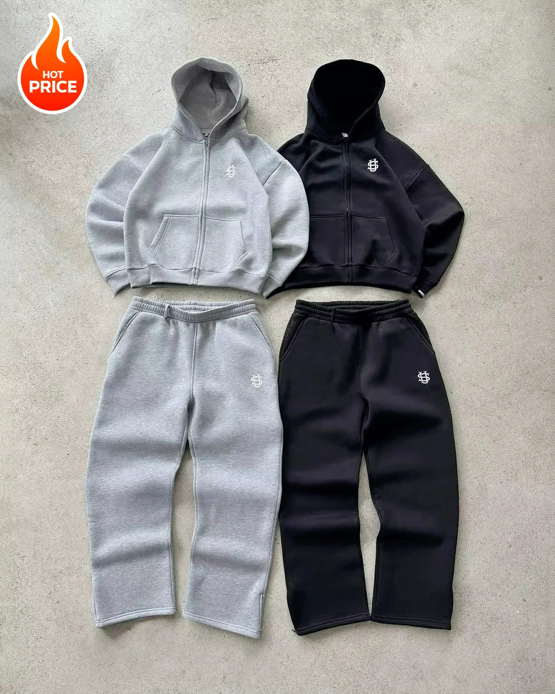 Y2K Fashion Jogger