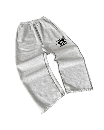 Streetwear PROTECT Y2K Sweatpants Pants Mens Womens Hip Hop Letter Embroidery Baggy Casual Pants Elastic Waist Jogging Pants