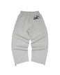 High street hip-hop men suit fashionable and popular embroidered design pullovers Gothic Harajuku loose casuel suit tracksuit